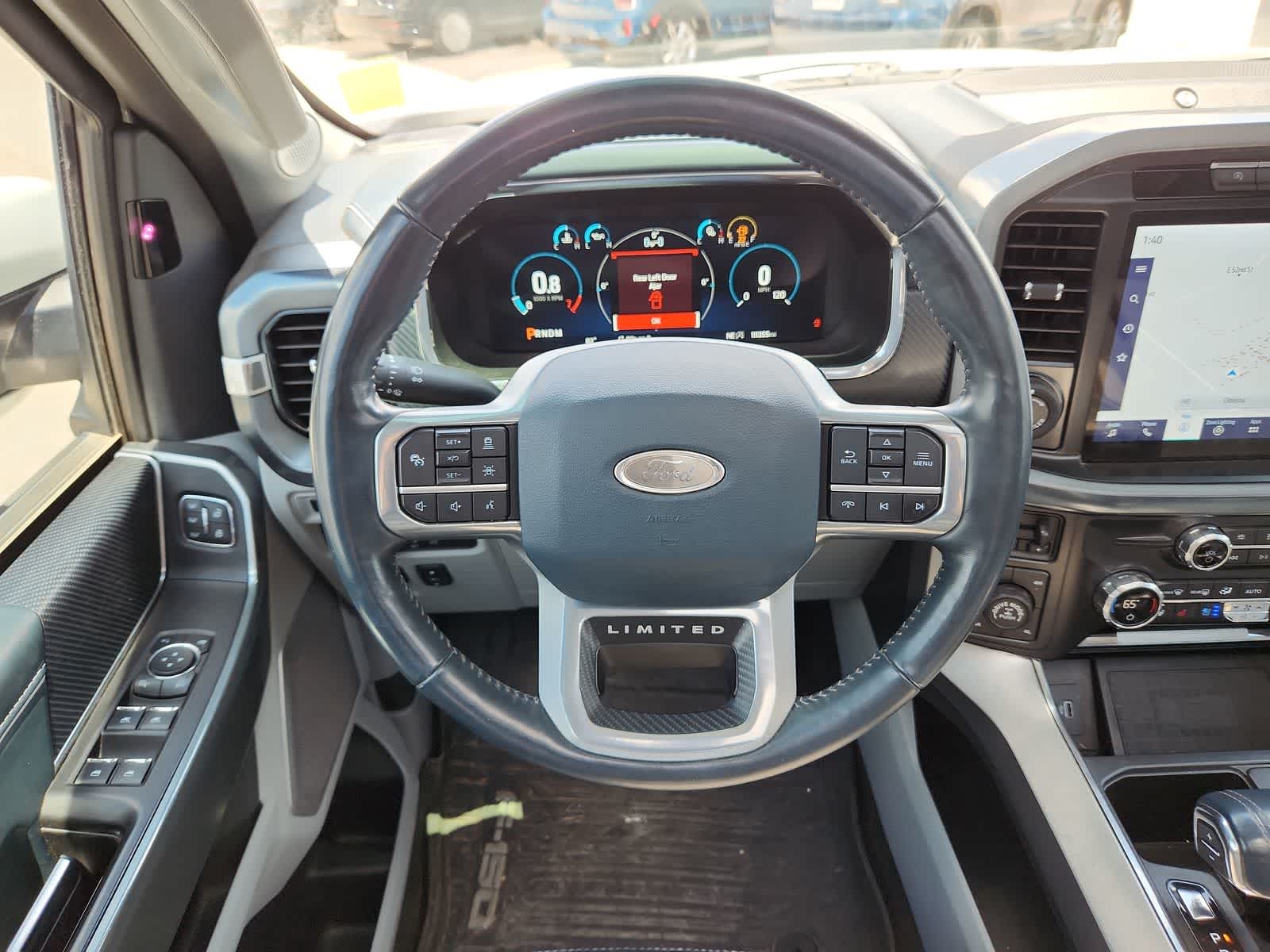 used 2021 Ford F-150 car, priced at $48,999