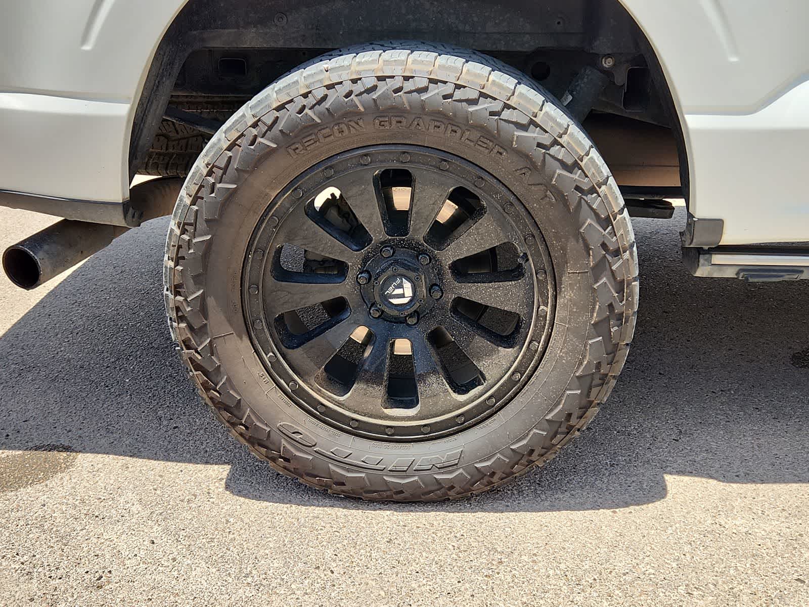 used 2021 Ford F-150 car, priced at $48,999