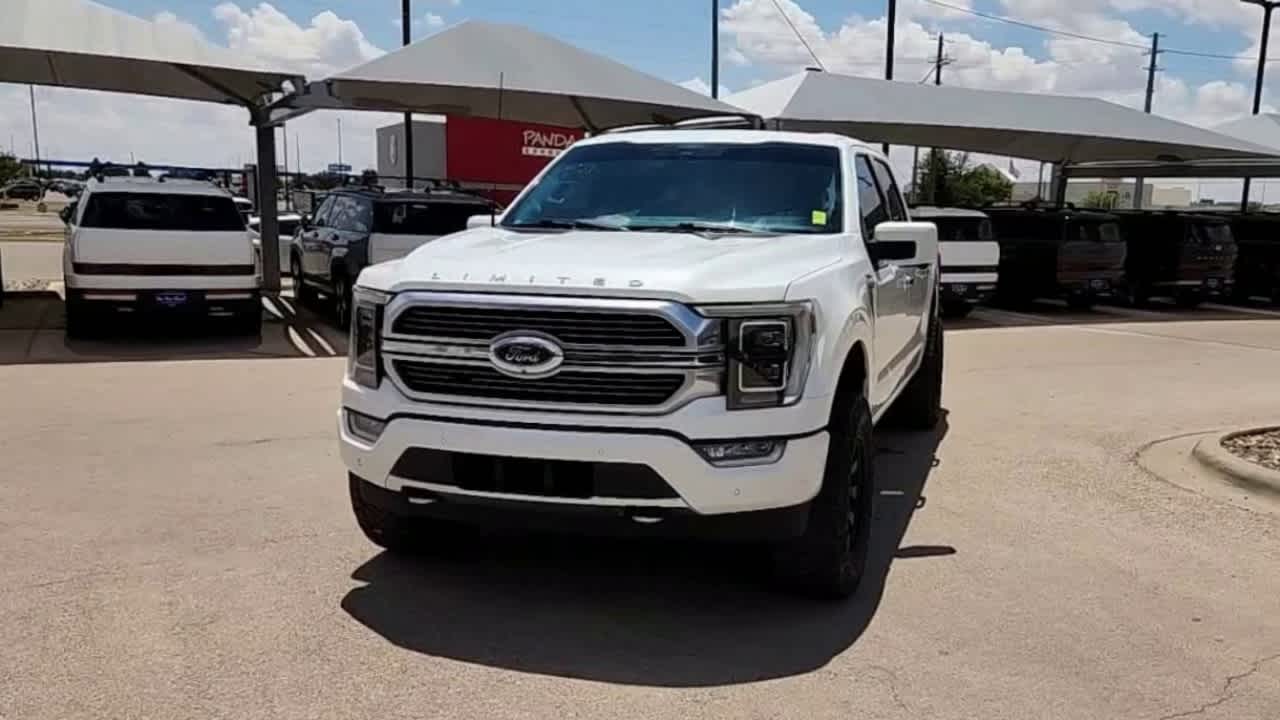 used 2021 Ford F-150 car, priced at $48,999
