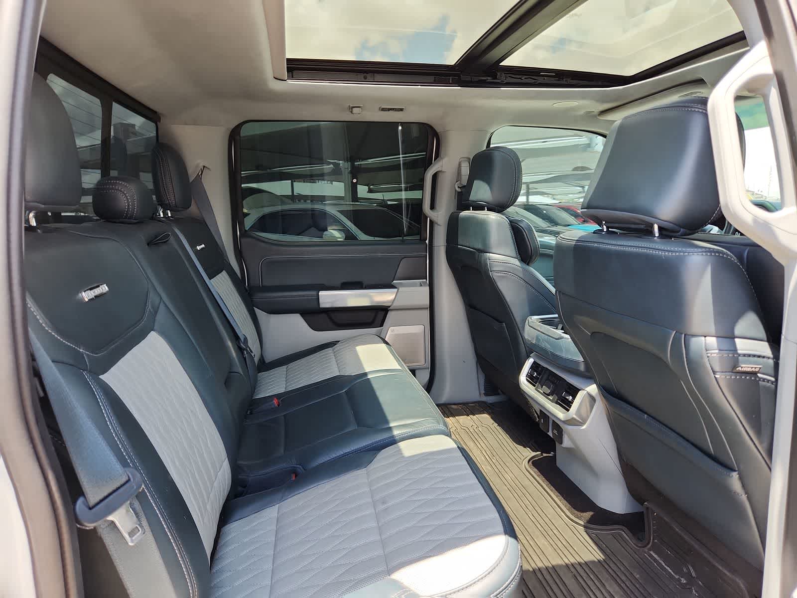 used 2021 Ford F-150 car, priced at $48,999