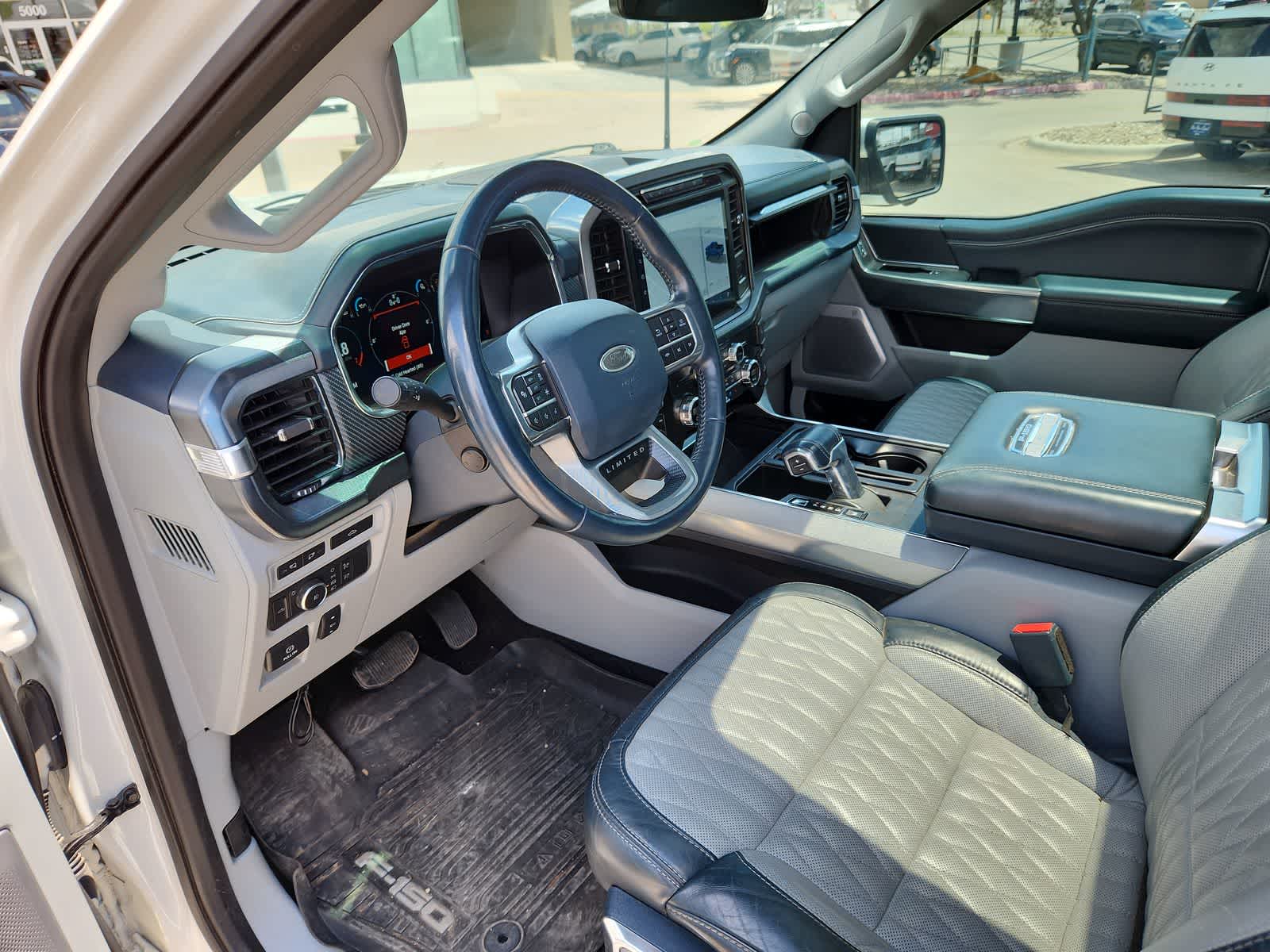 used 2021 Ford F-150 car, priced at $48,999
