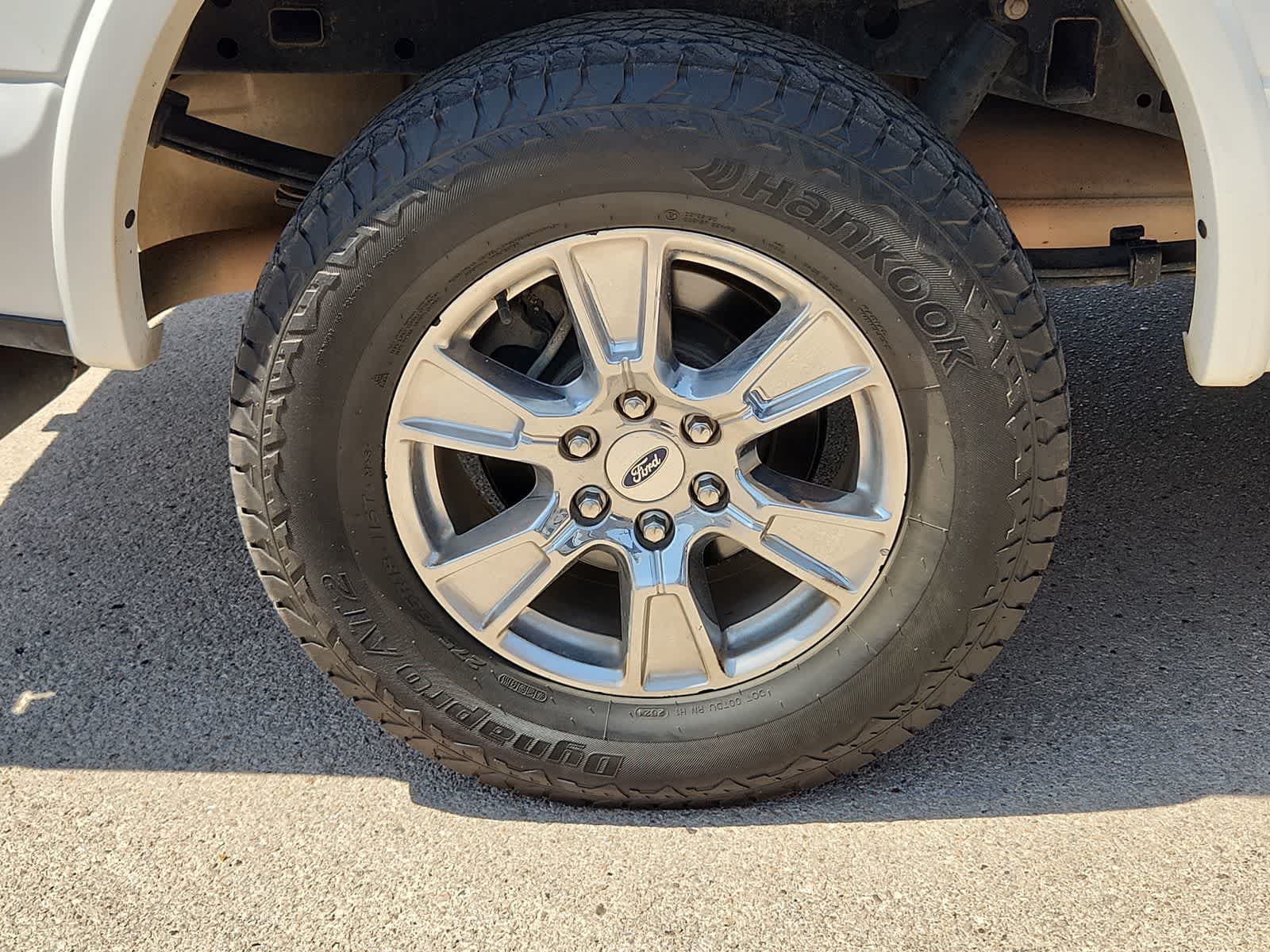 used 2015 Ford F-150 car, priced at $19,999