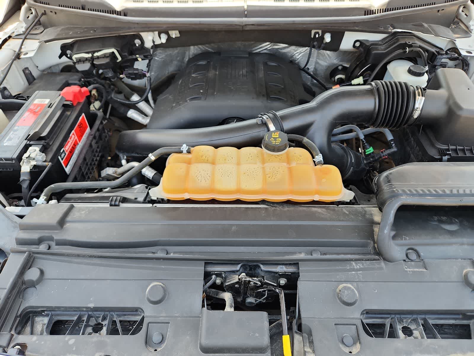 used 2015 Ford F-150 car, priced at $19,999