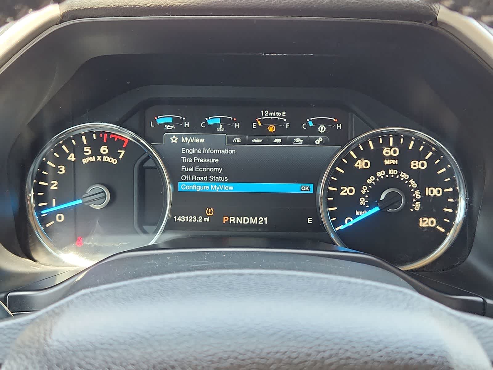 used 2015 Ford F-150 car, priced at $19,999