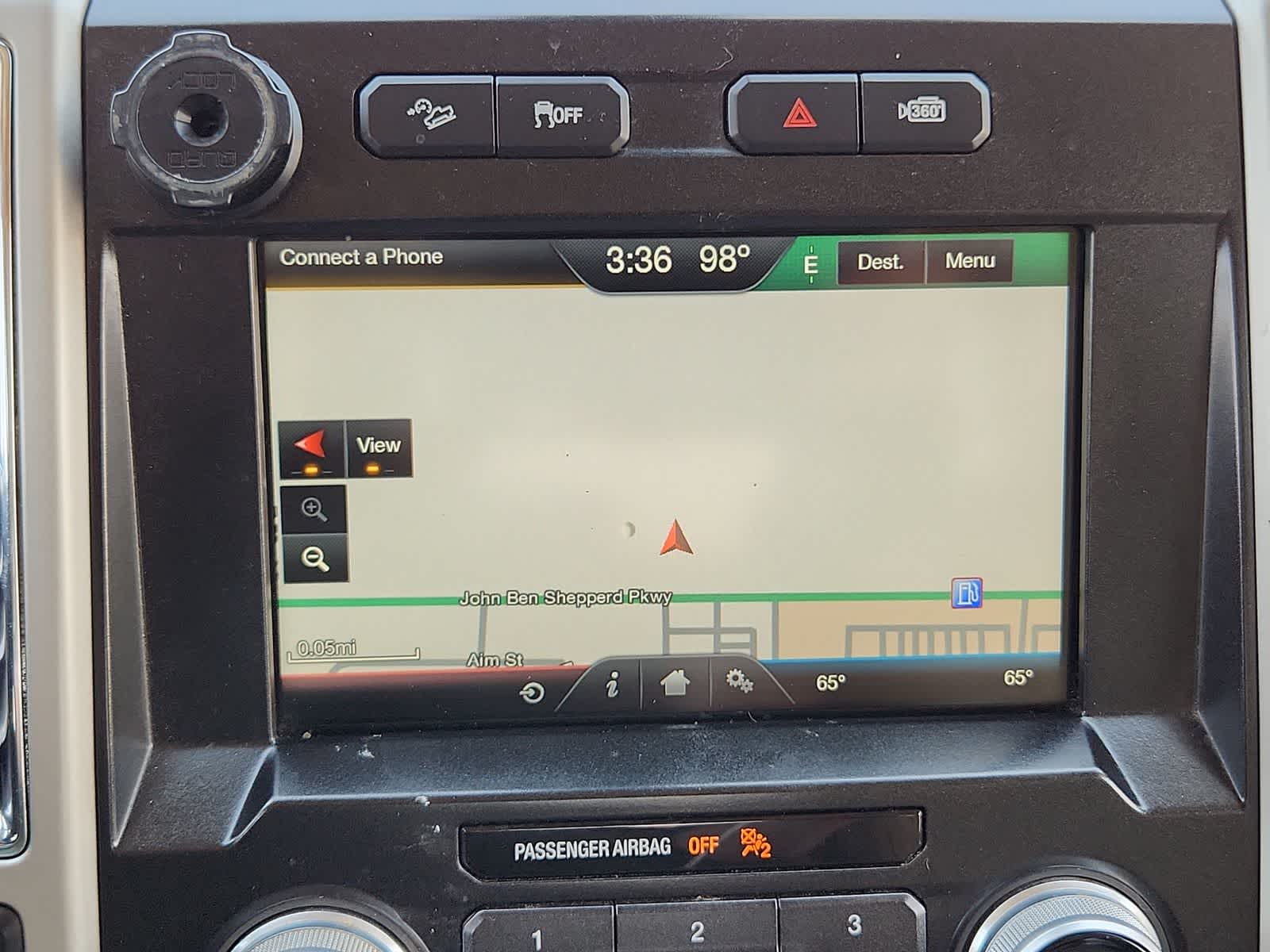 used 2015 Ford F-150 car, priced at $19,999