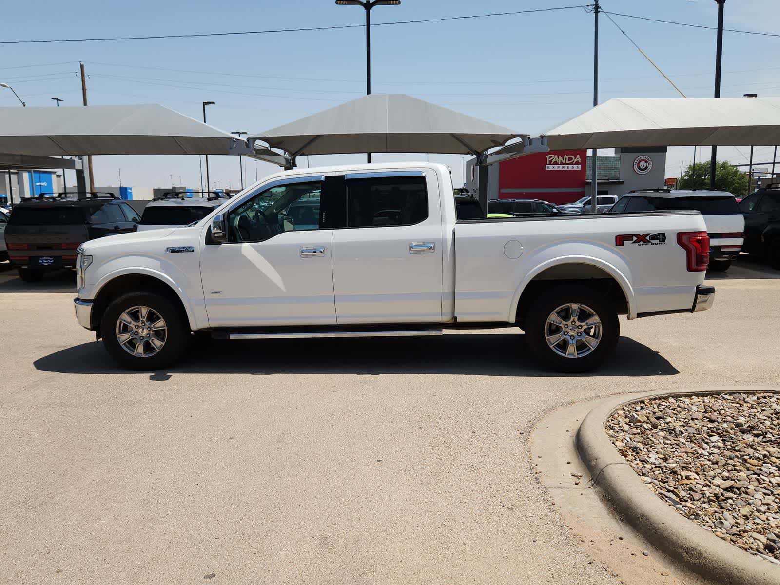 used 2015 Ford F-150 car, priced at $19,999