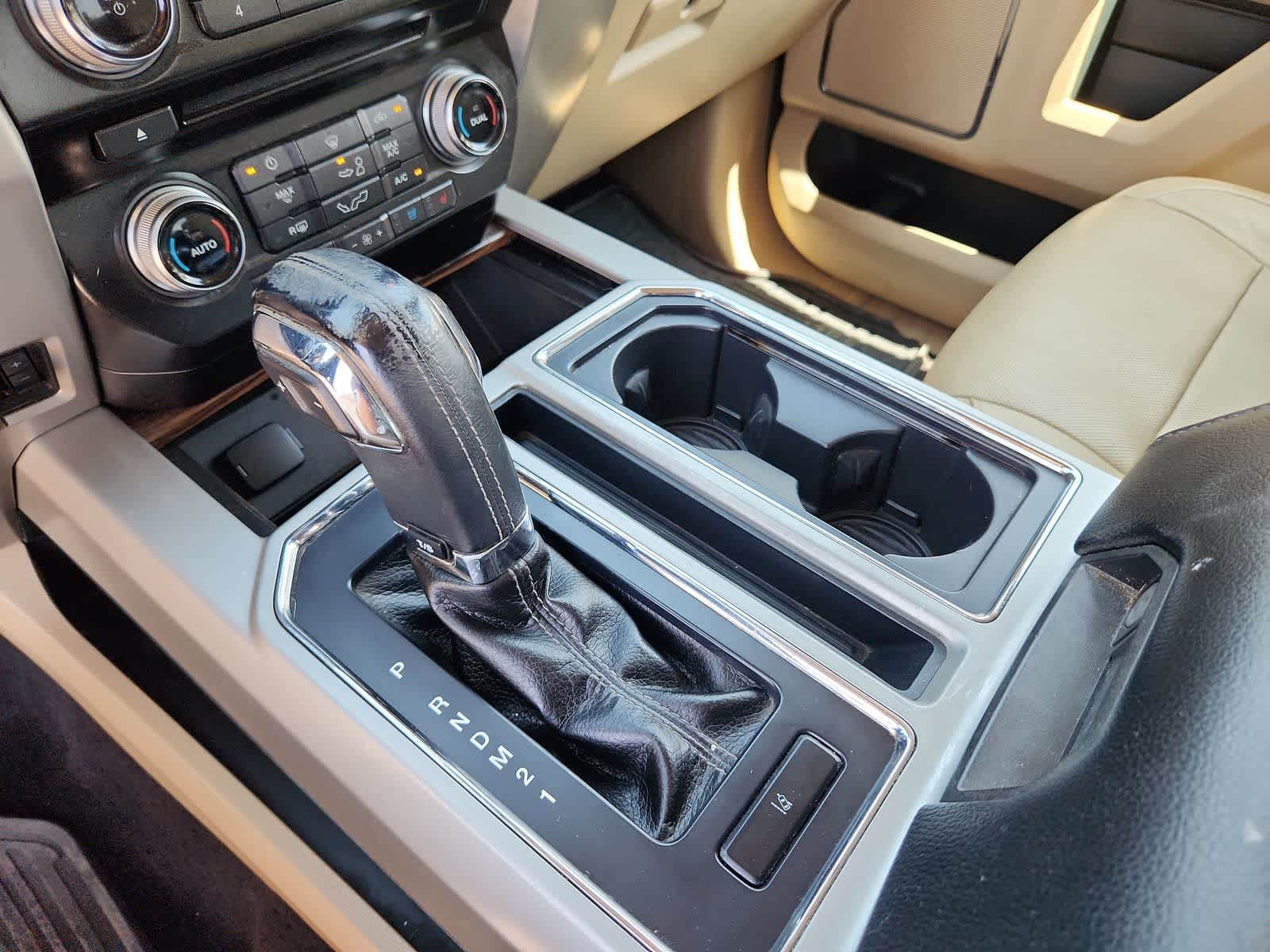 used 2015 Ford F-150 car, priced at $19,999