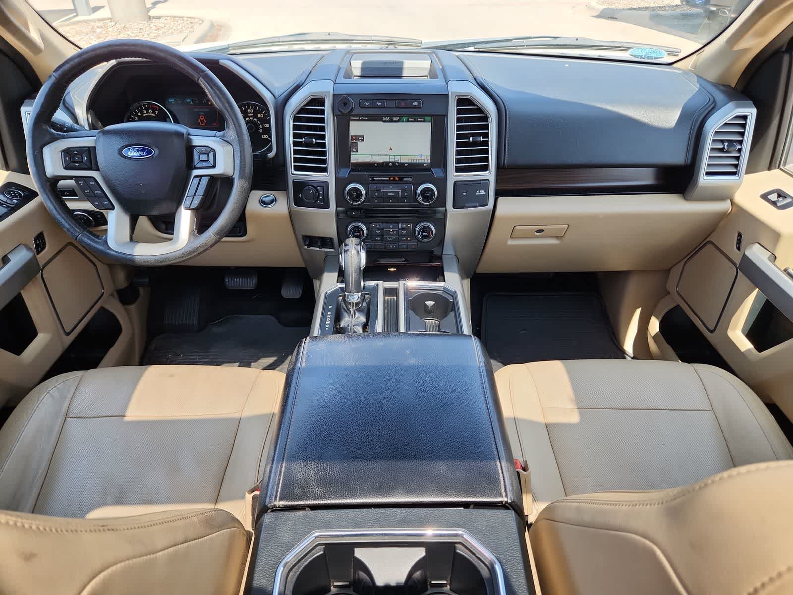 used 2015 Ford F-150 car, priced at $19,999