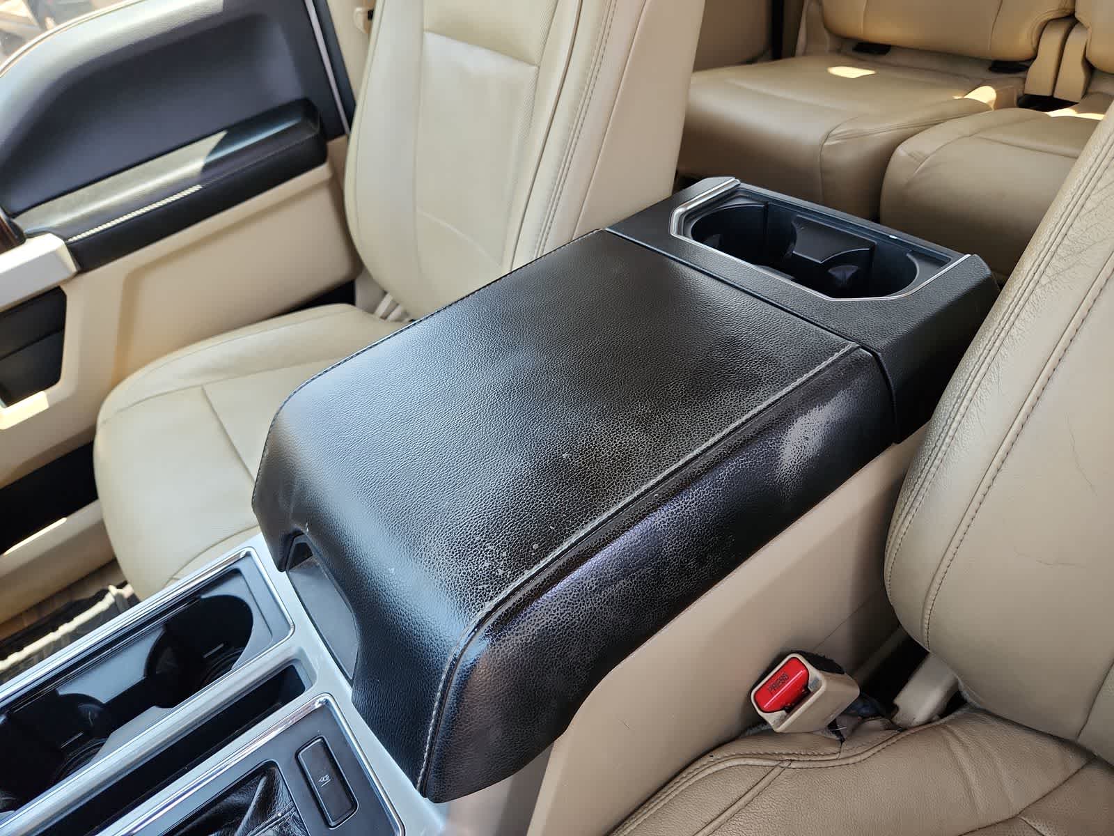 used 2015 Ford F-150 car, priced at $19,999