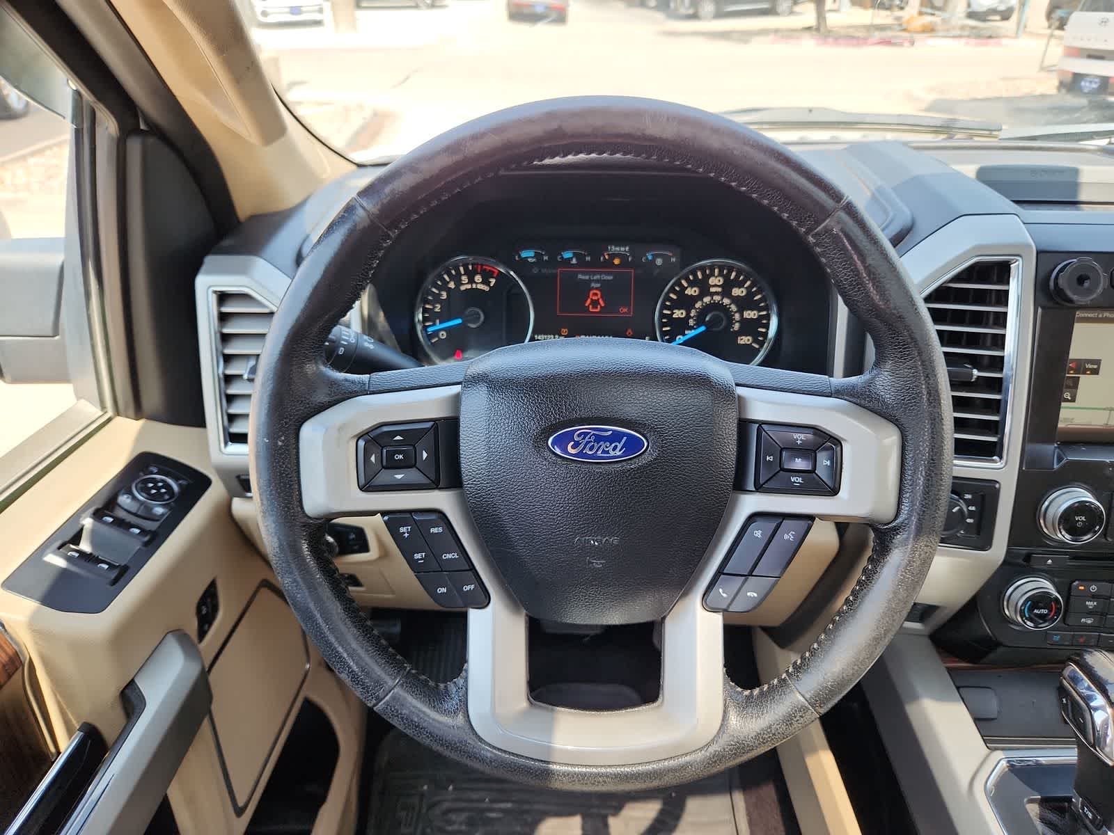 used 2015 Ford F-150 car, priced at $19,999