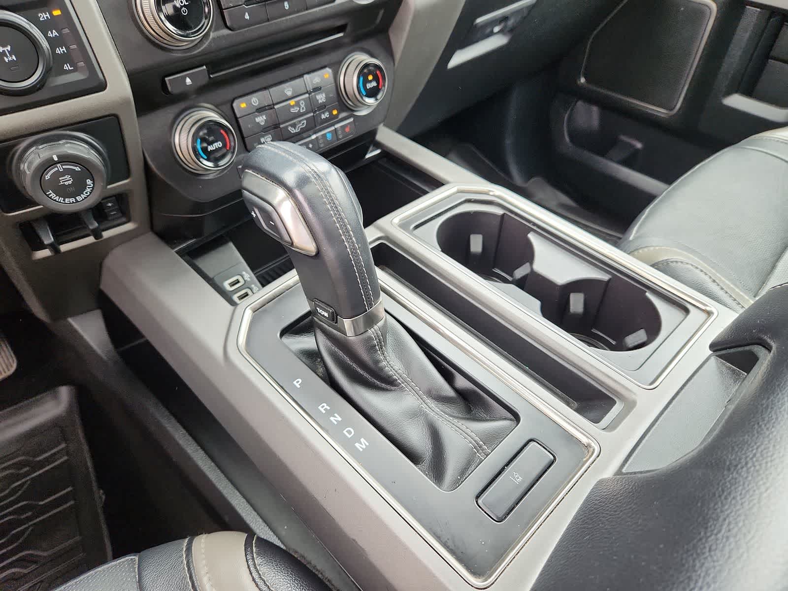 used 2018 Ford F-150 car, priced at $44,999