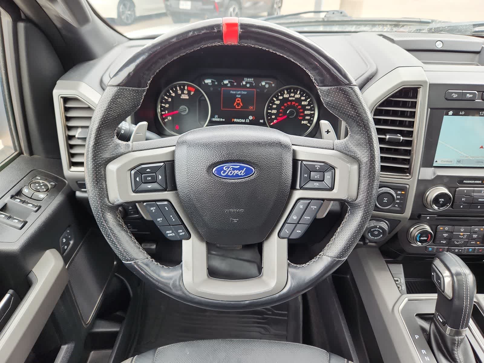 used 2018 Ford F-150 car, priced at $44,999