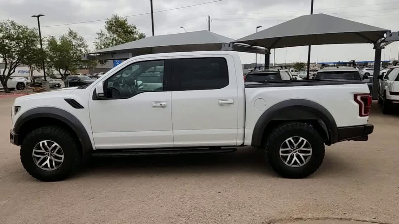used 2018 Ford F-150 car, priced at $44,999