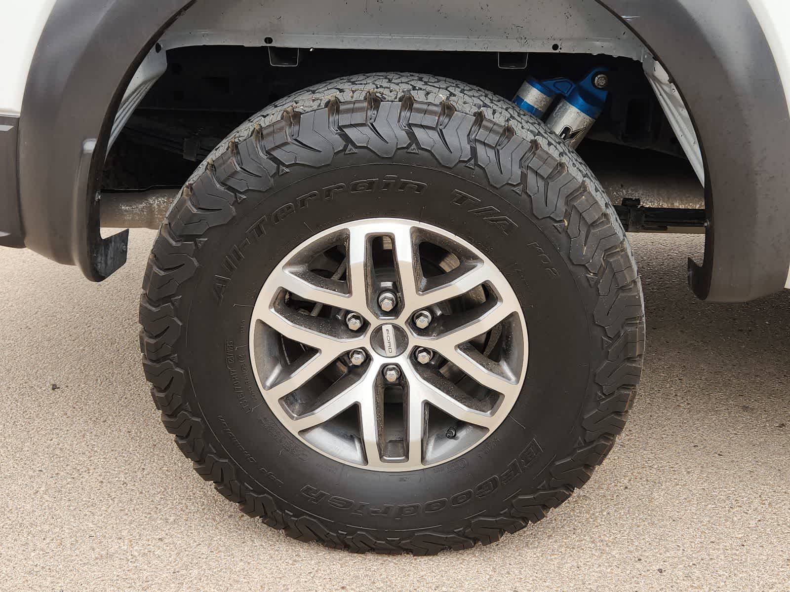 used 2018 Ford F-150 car, priced at $44,999