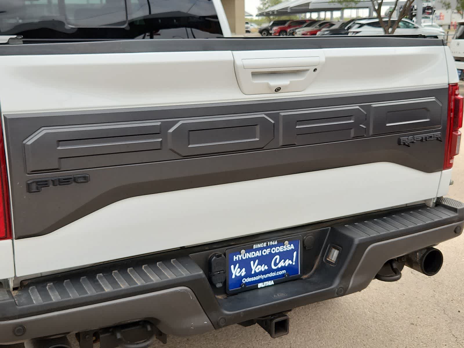 used 2018 Ford F-150 car, priced at $44,999