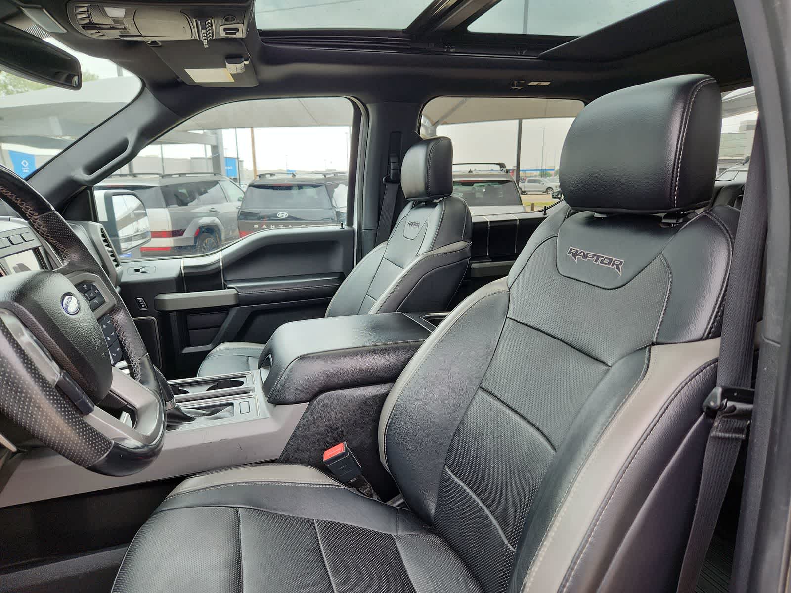 used 2018 Ford F-150 car, priced at $44,999
