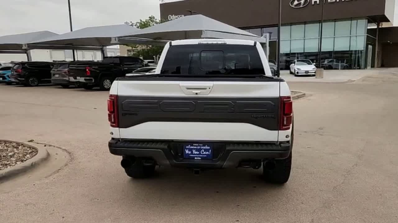 used 2018 Ford F-150 car, priced at $44,999