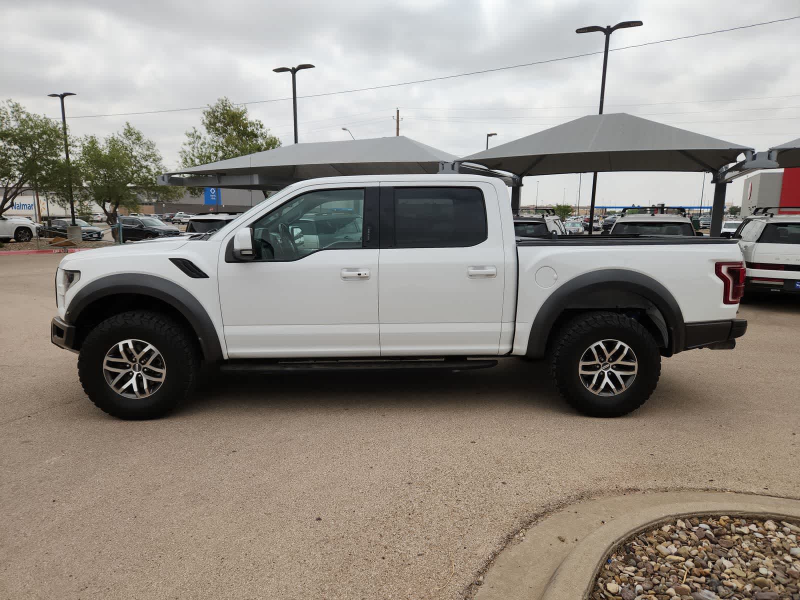 used 2018 Ford F-150 car, priced at $44,999