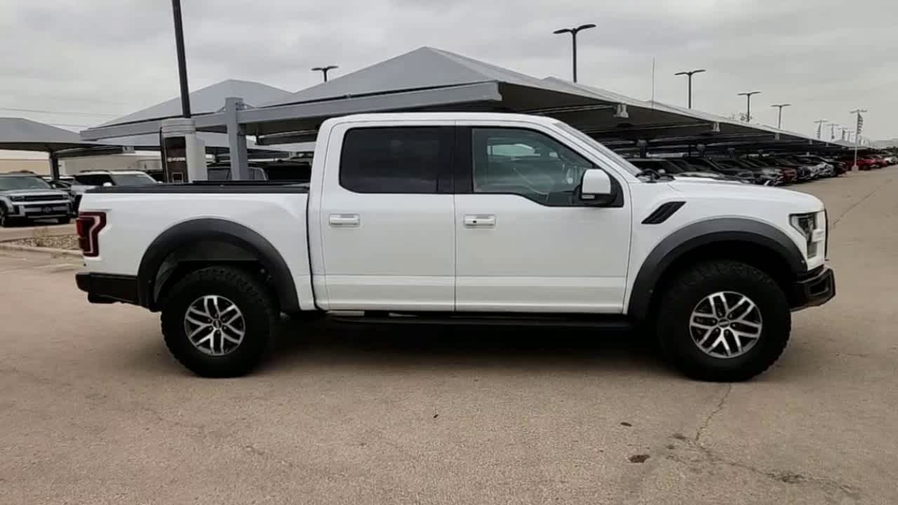 used 2018 Ford F-150 car, priced at $44,999