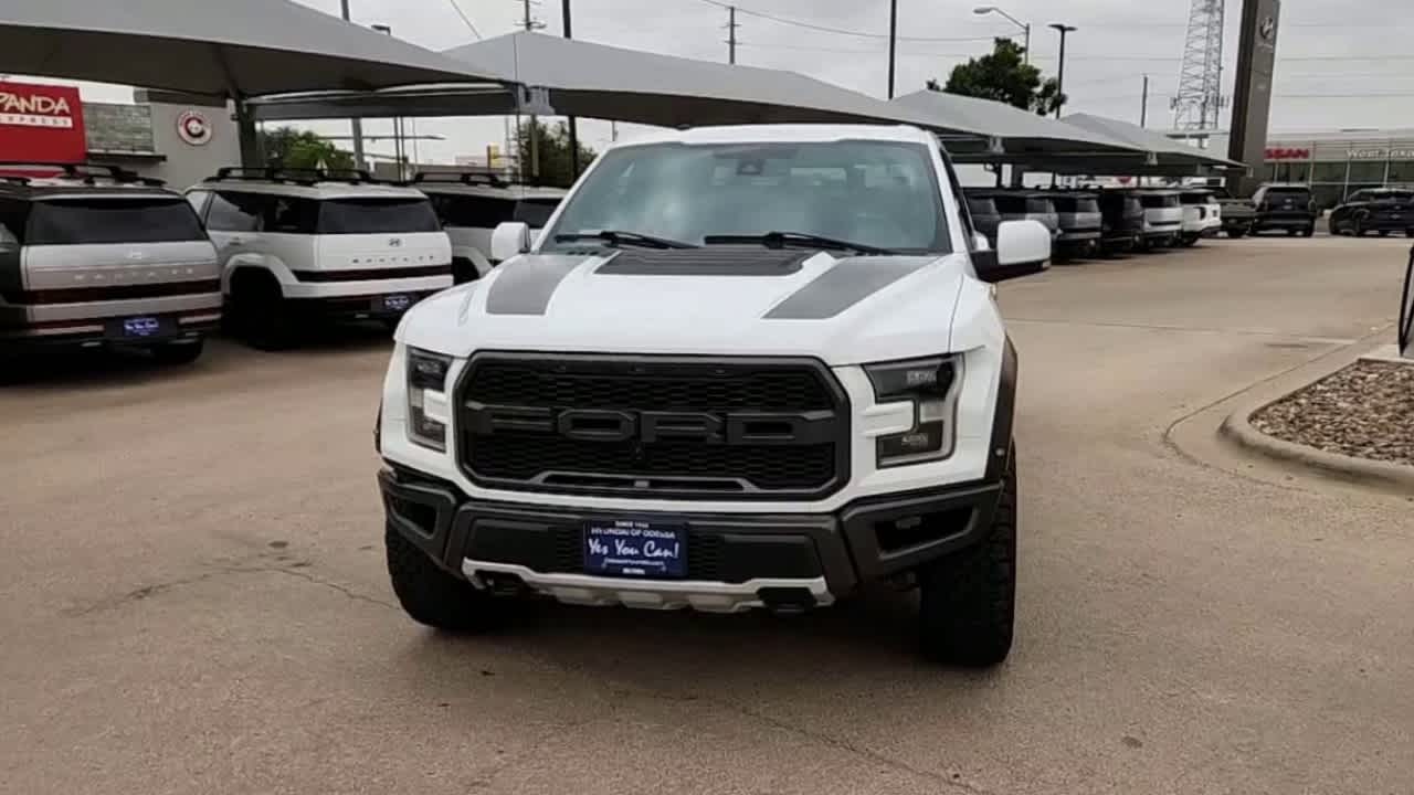 used 2018 Ford F-150 car, priced at $44,999