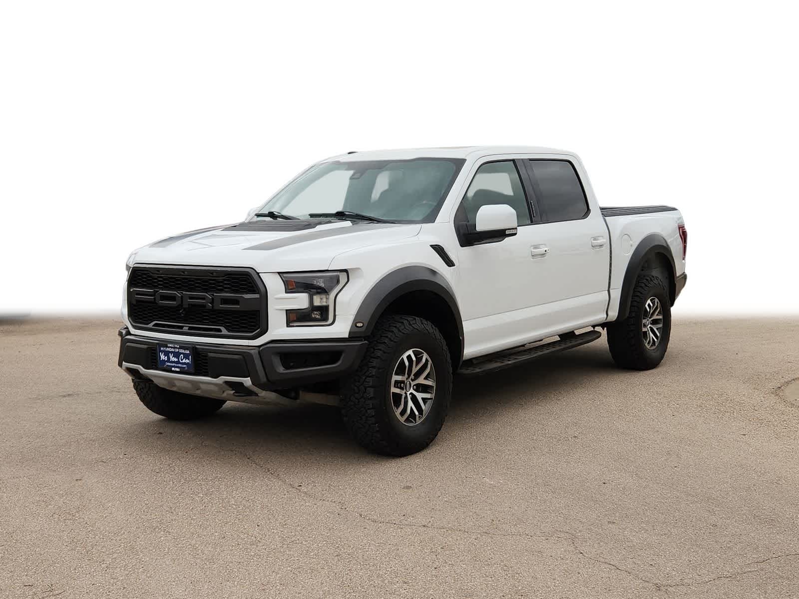 used 2018 Ford F-150 car, priced at $44,999