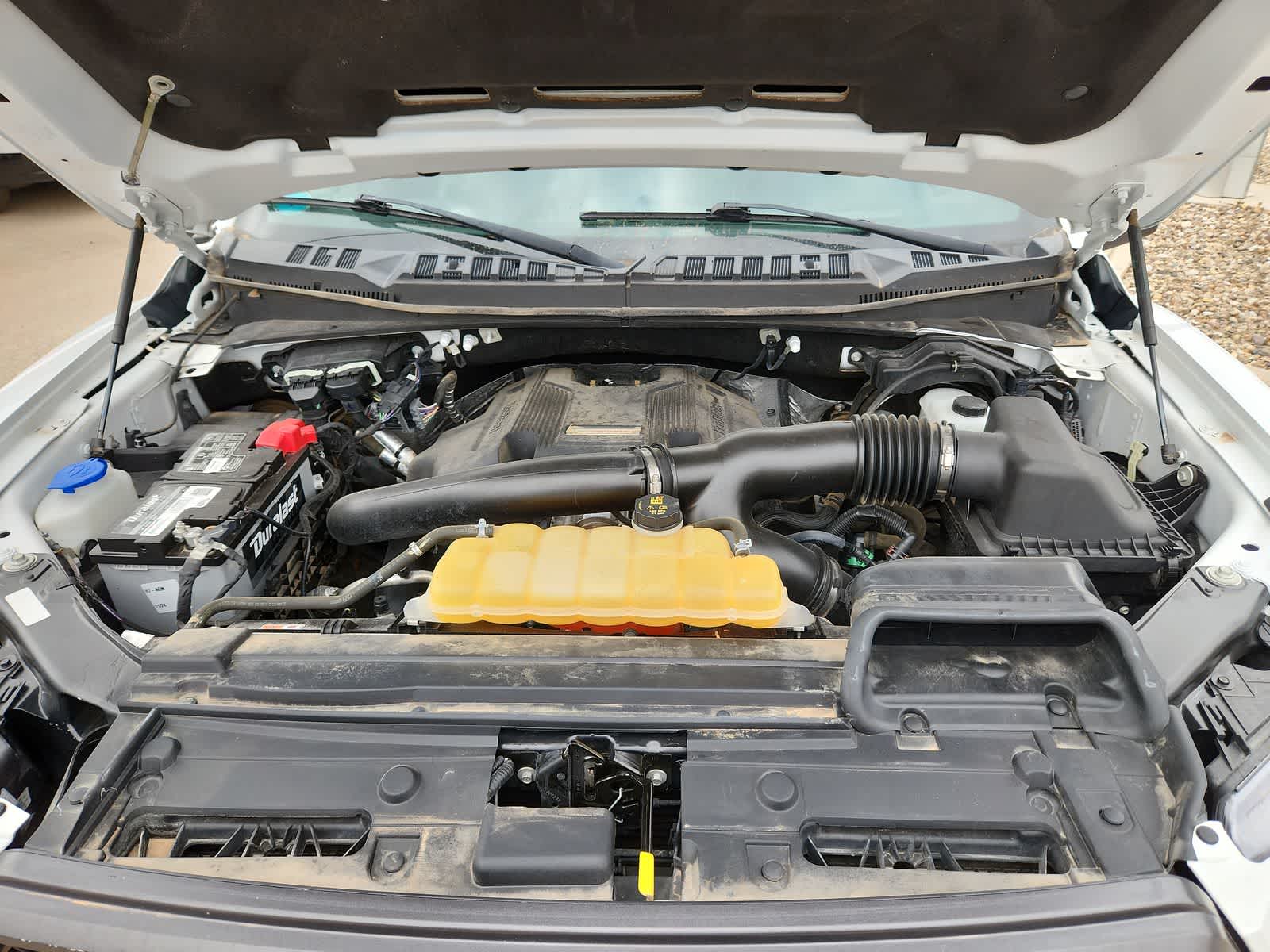 used 2018 Ford F-150 car, priced at $44,999