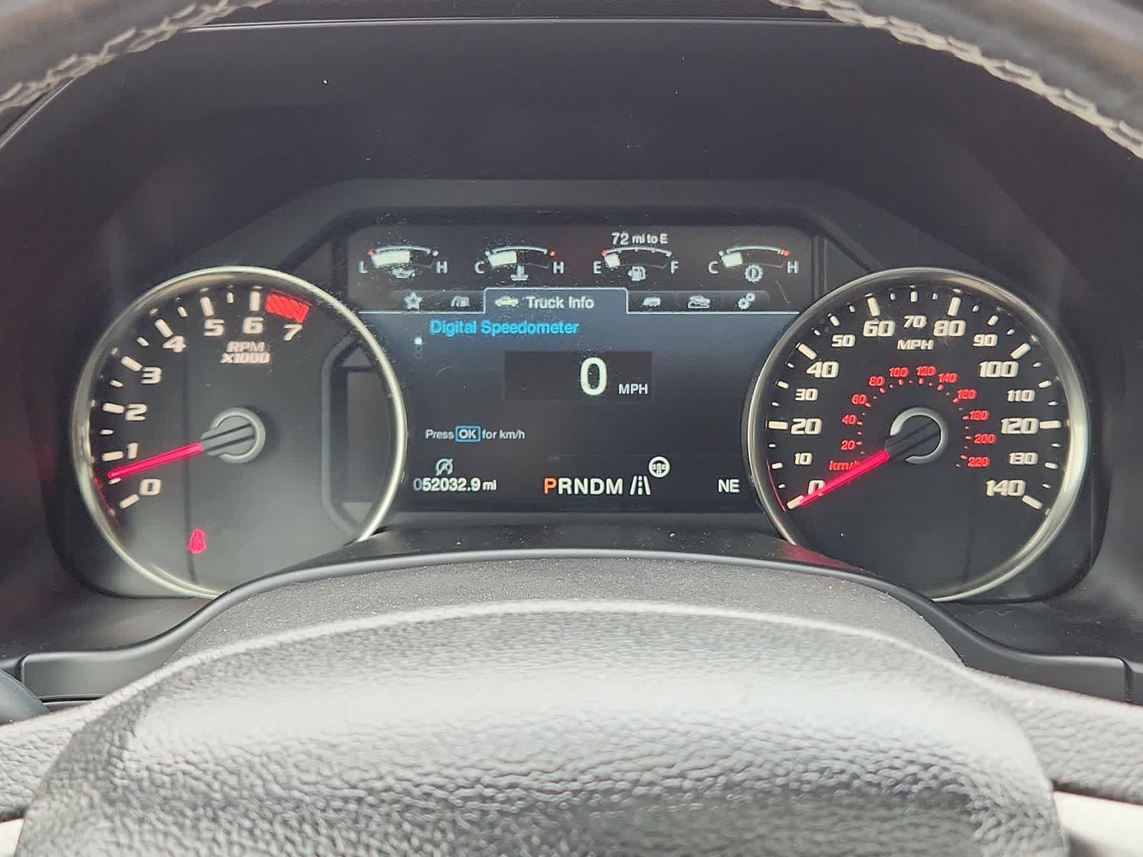 used 2018 Ford F-150 car, priced at $44,999