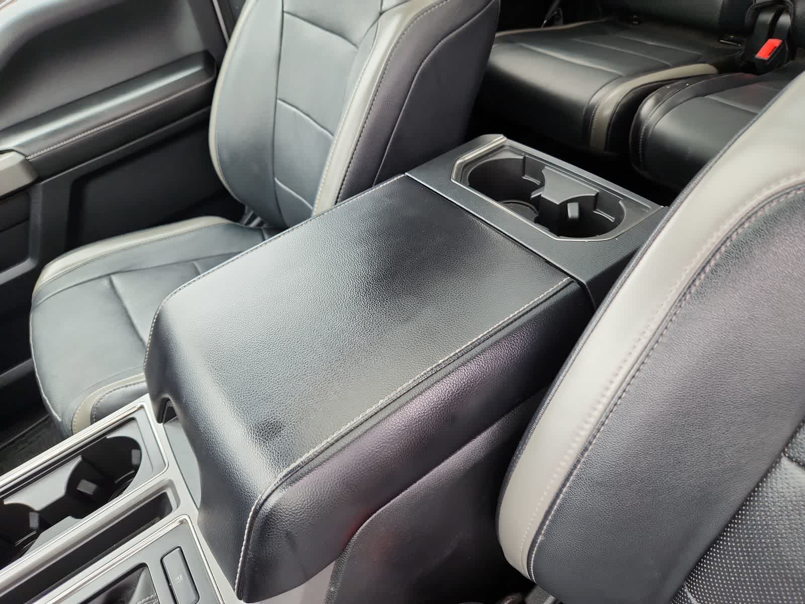 used 2018 Ford F-150 car, priced at $44,999