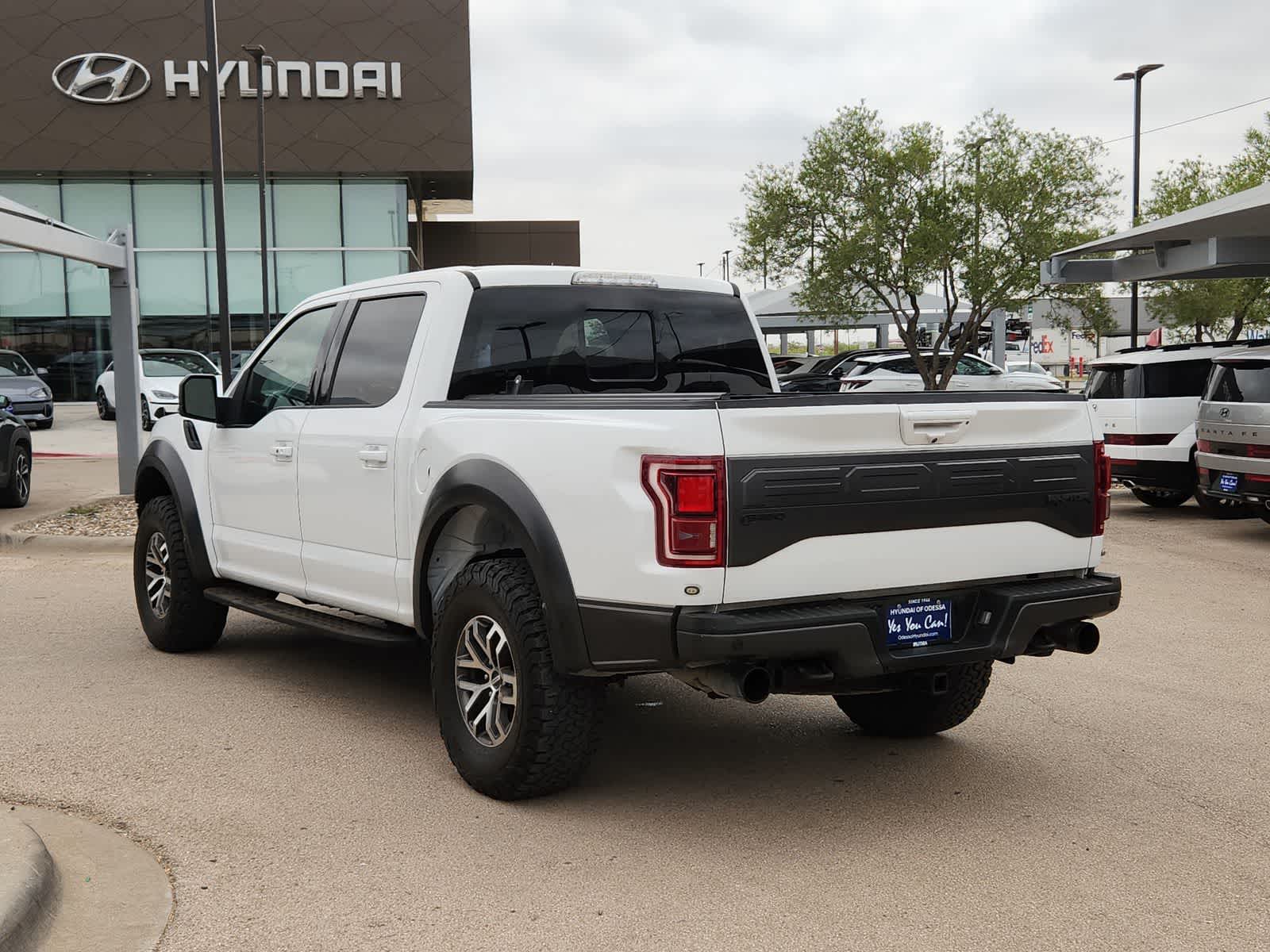 used 2018 Ford F-150 car, priced at $44,999
