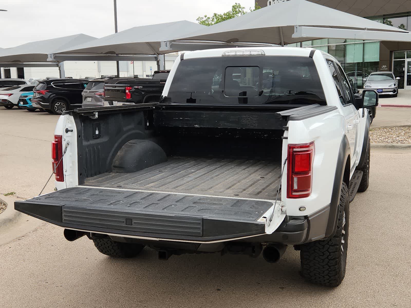 used 2018 Ford F-150 car, priced at $44,999