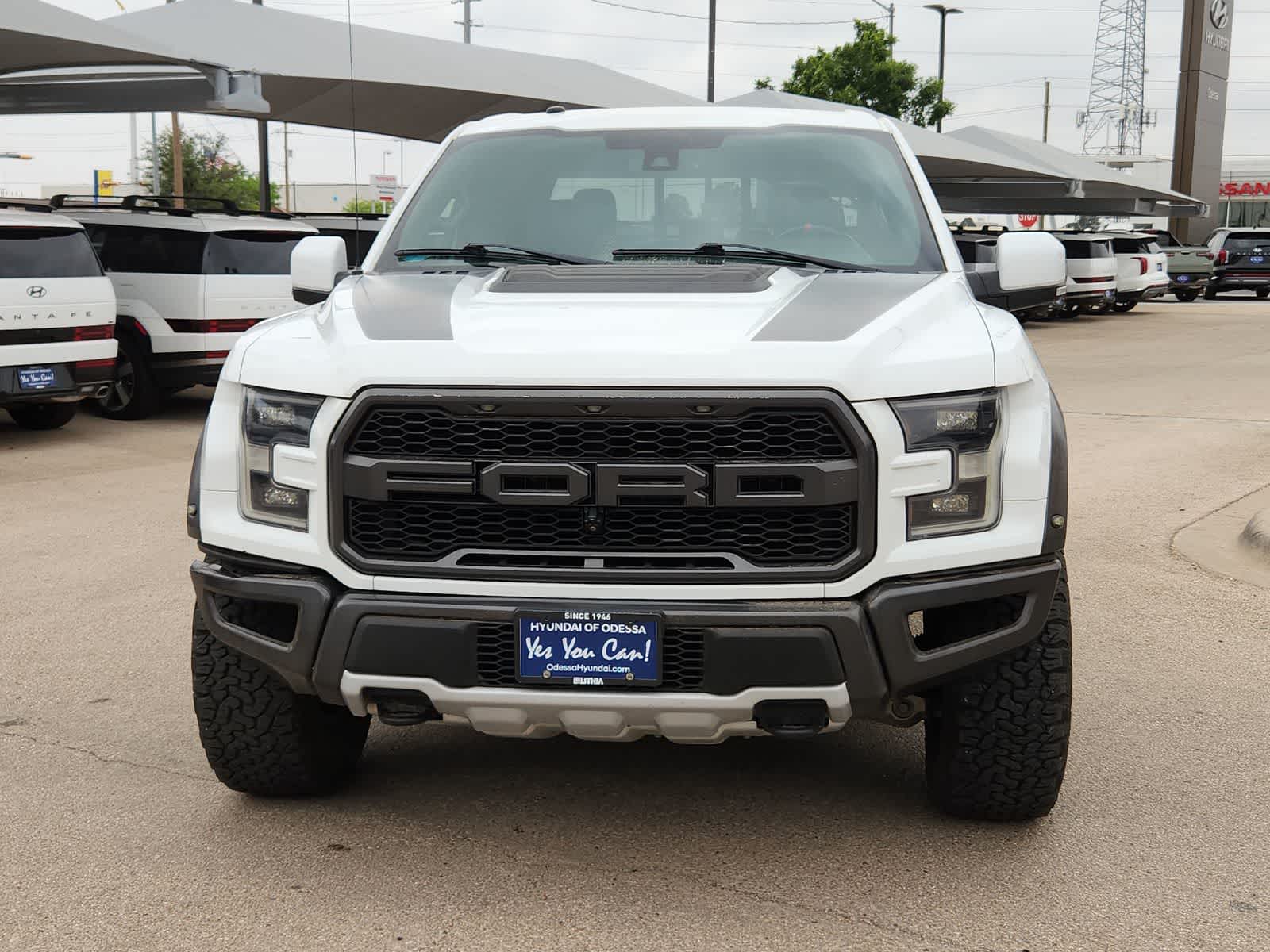 used 2018 Ford F-150 car, priced at $44,999