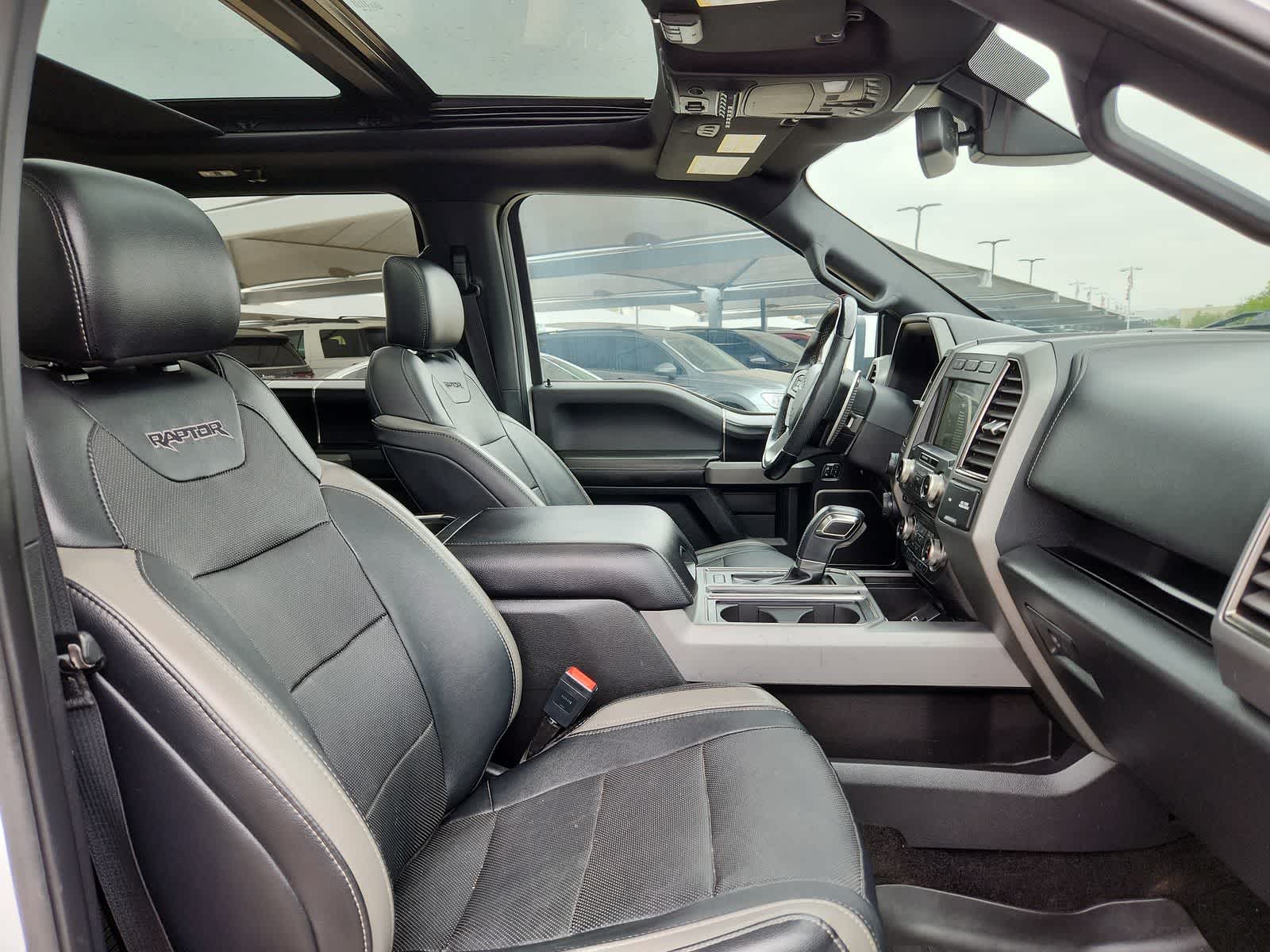 used 2018 Ford F-150 car, priced at $44,999