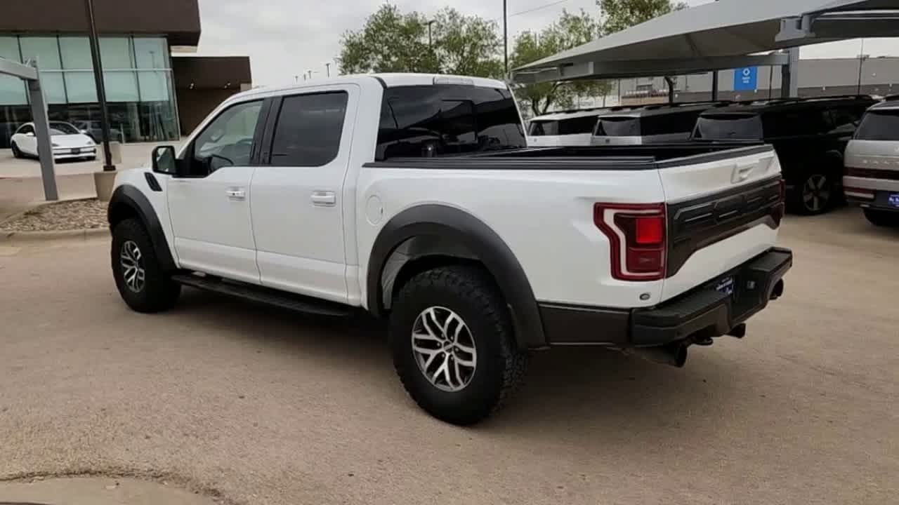 used 2018 Ford F-150 car, priced at $44,999