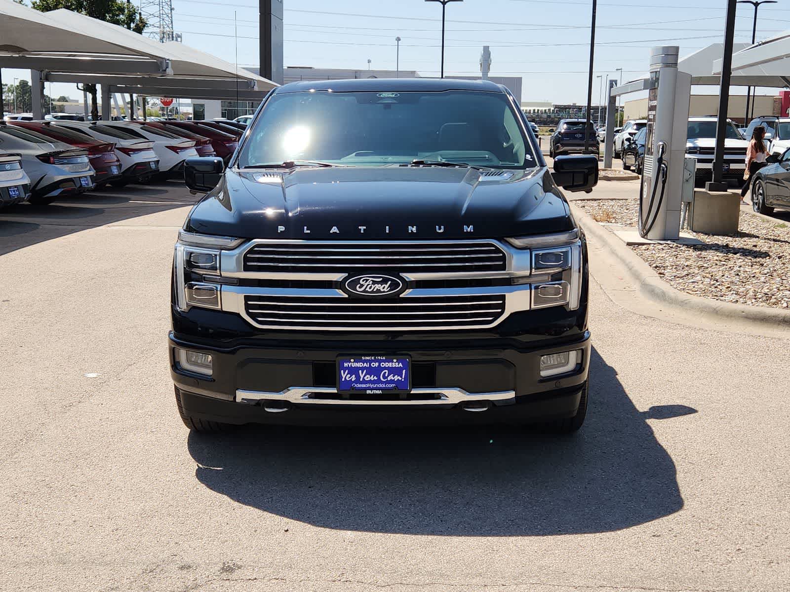 used 2024 Ford F-150 car, priced at $66,988