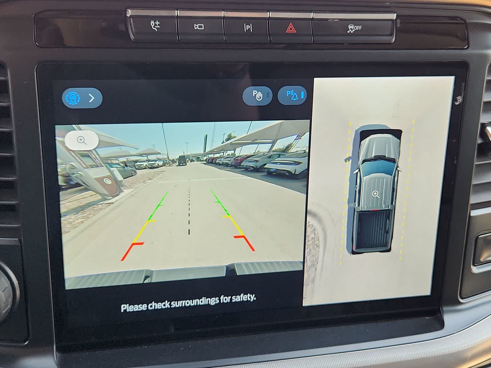 used 2024 Ford F-150 car, priced at $66,988