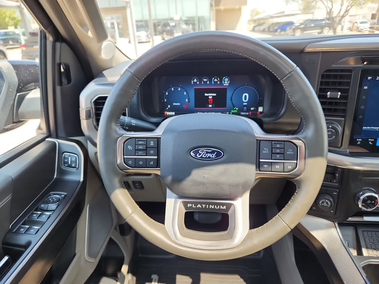 used 2024 Ford F-150 car, priced at $66,988