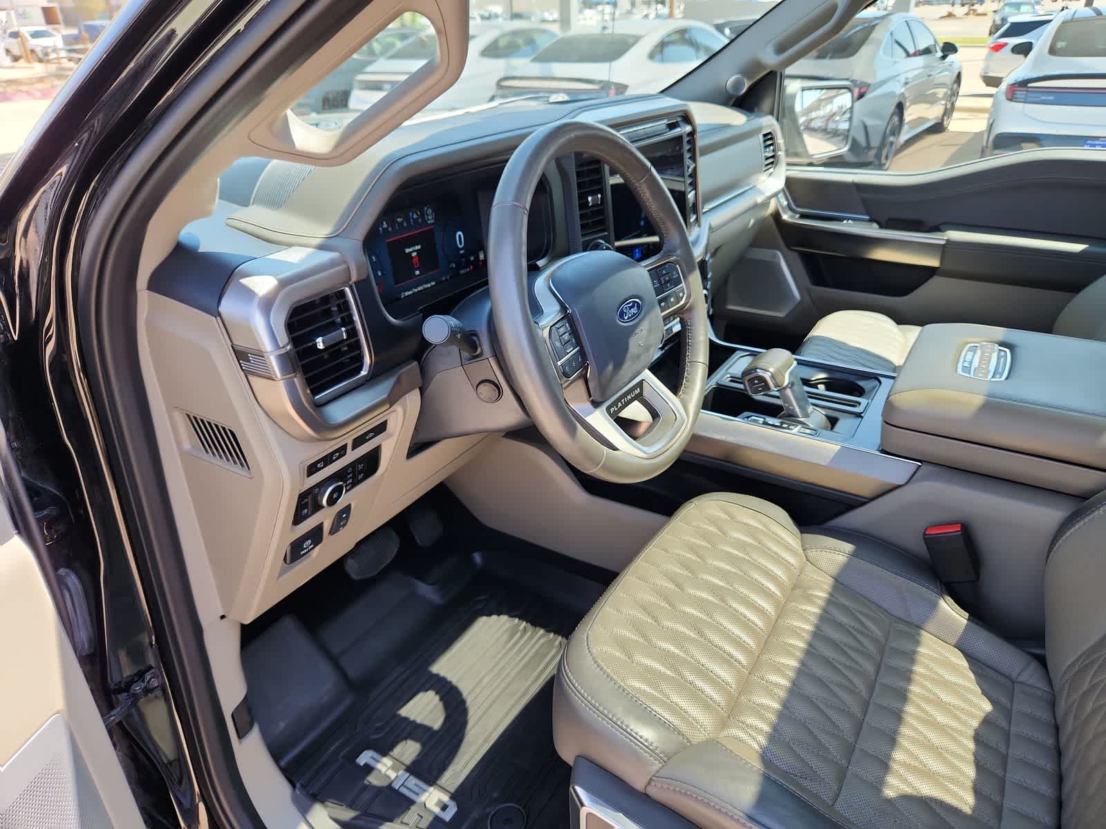 used 2024 Ford F-150 car, priced at $66,988