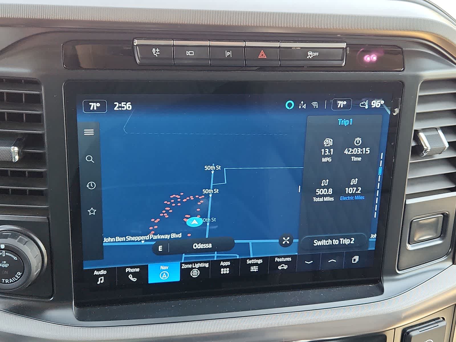 used 2024 Ford F-150 car, priced at $66,988