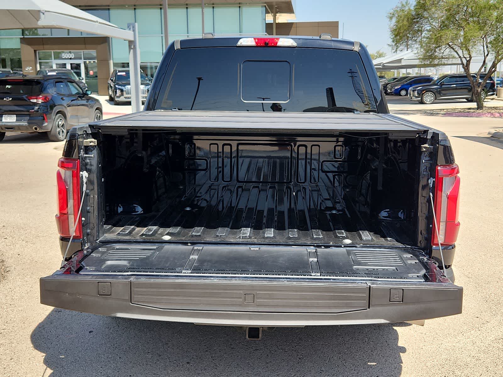 used 2024 Ford F-150 car, priced at $66,988