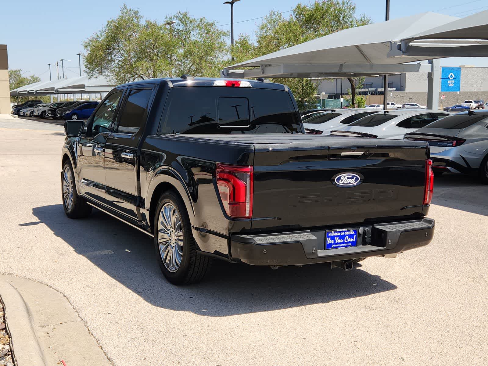 used 2024 Ford F-150 car, priced at $66,988