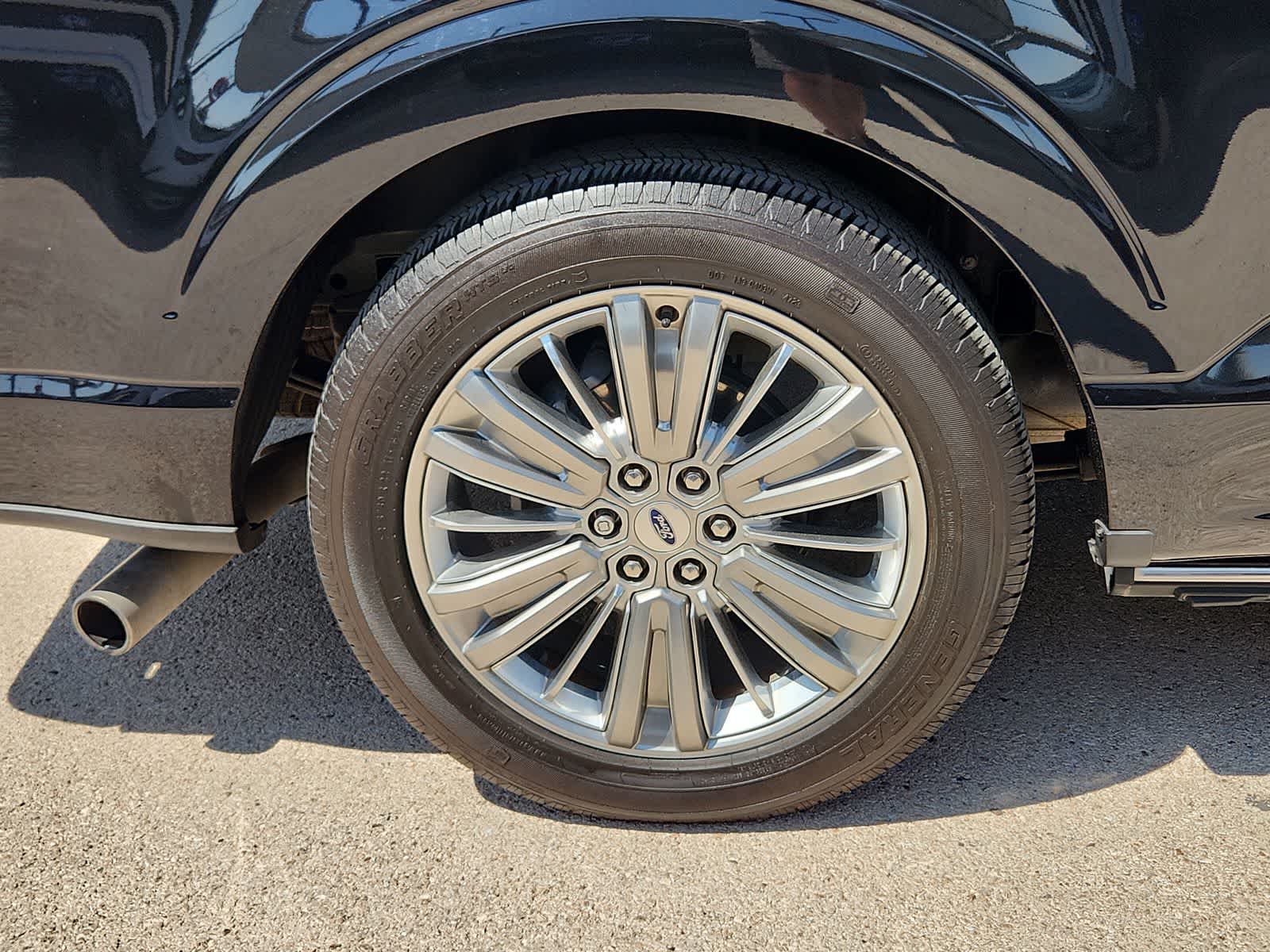 used 2024 Ford F-150 car, priced at $66,988