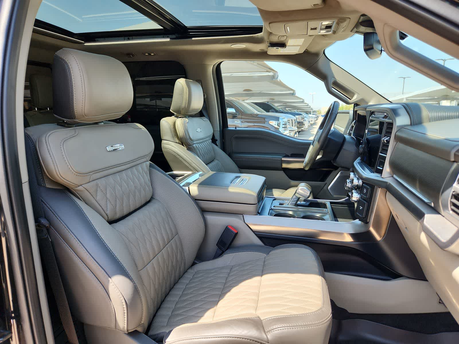 used 2024 Ford F-150 car, priced at $66,988