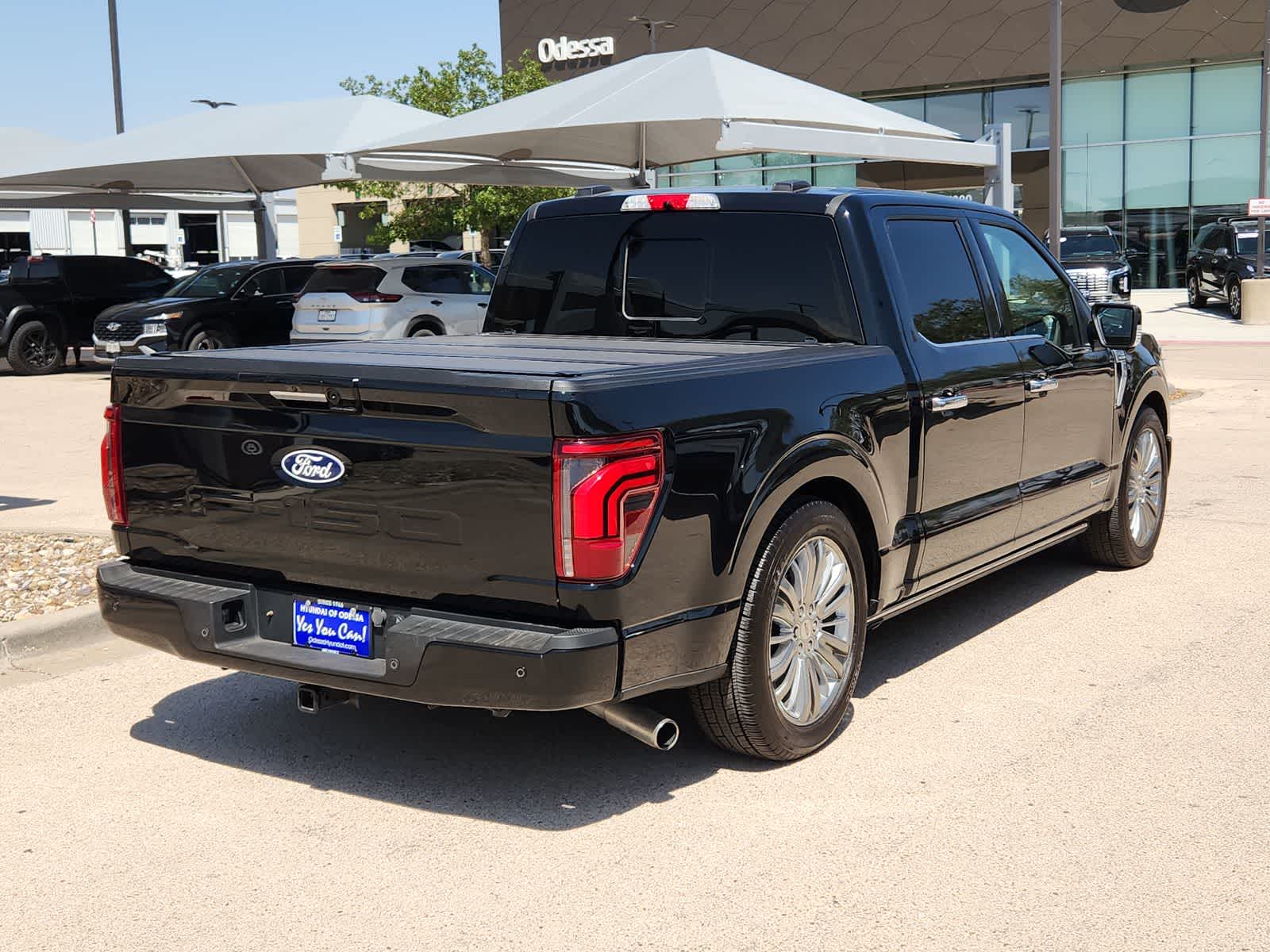 used 2024 Ford F-150 car, priced at $66,988