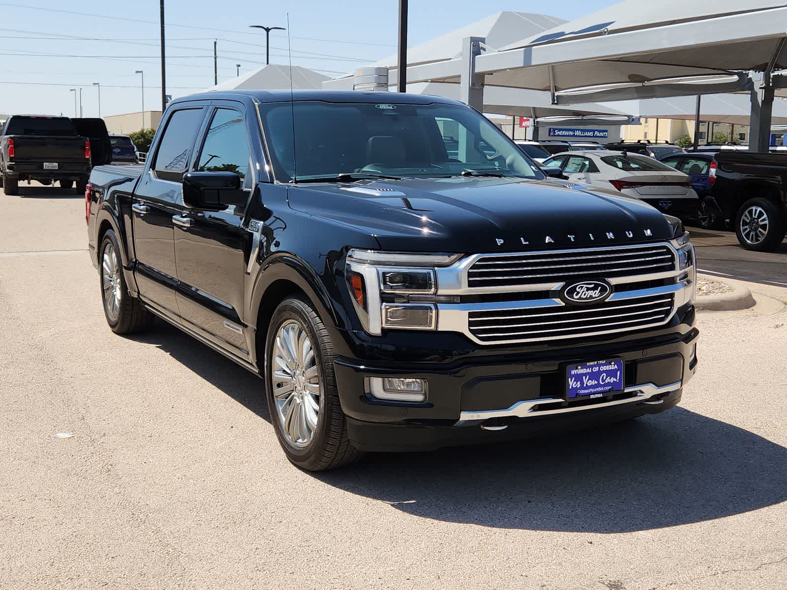 used 2024 Ford F-150 car, priced at $66,988