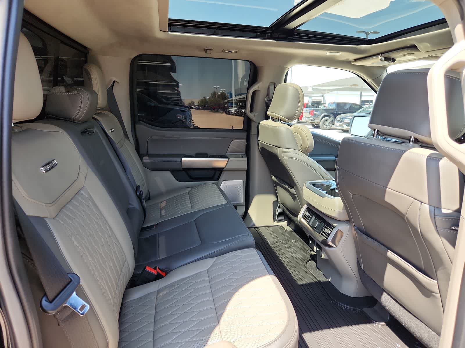 used 2024 Ford F-150 car, priced at $66,988