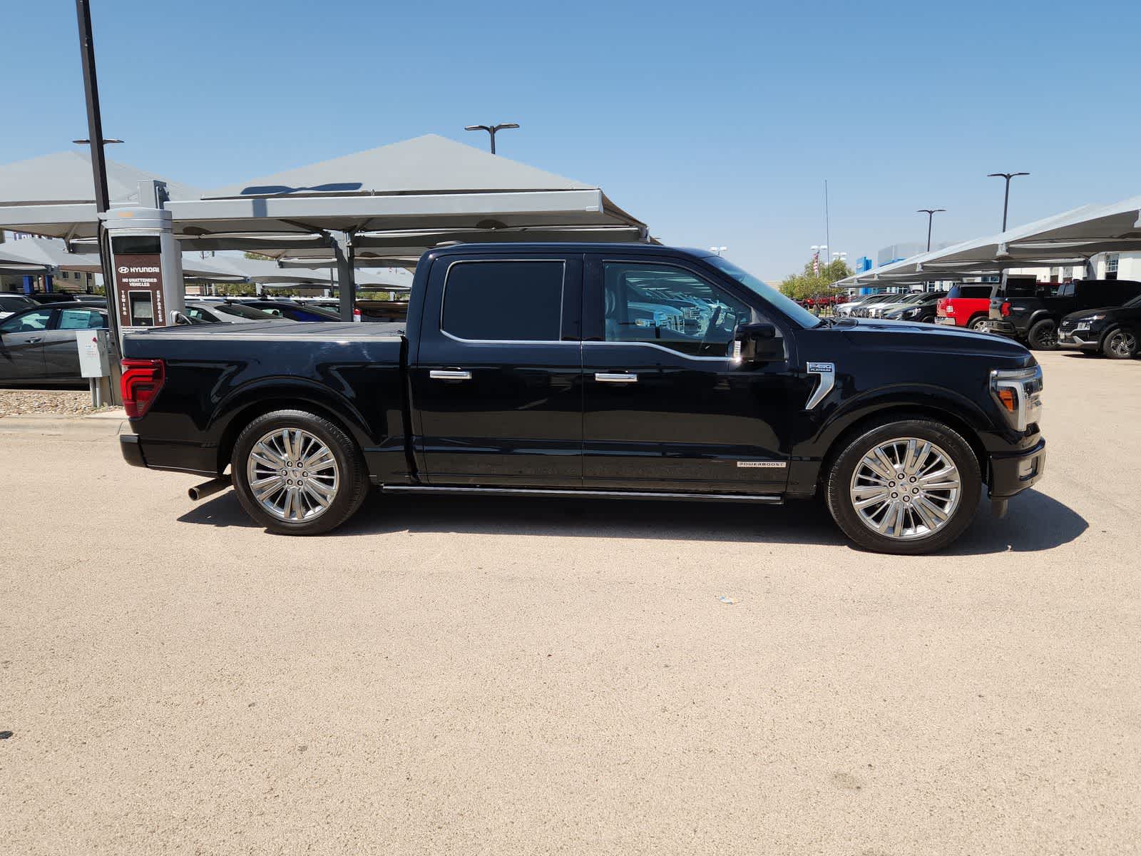 used 2024 Ford F-150 car, priced at $66,988