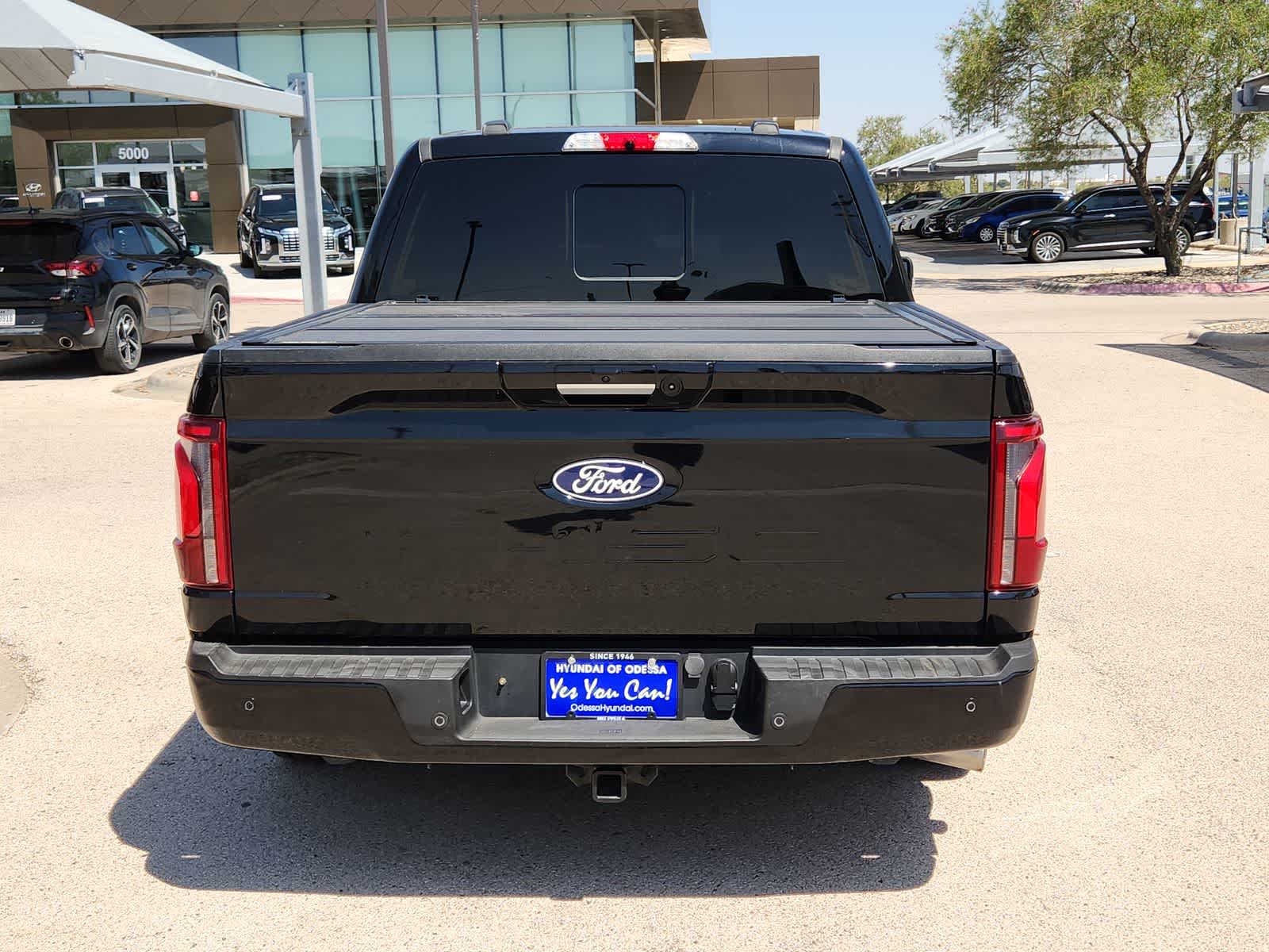 used 2024 Ford F-150 car, priced at $66,988