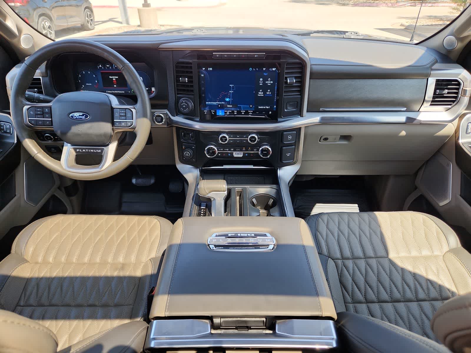 used 2024 Ford F-150 car, priced at $66,988