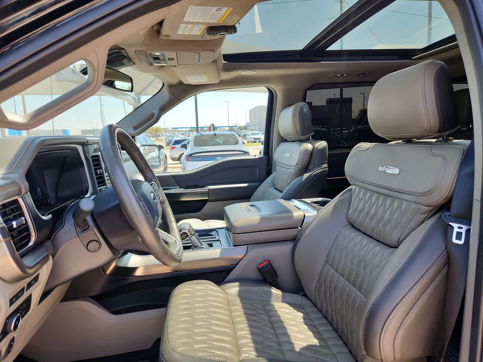 used 2024 Ford F-150 car, priced at $66,988