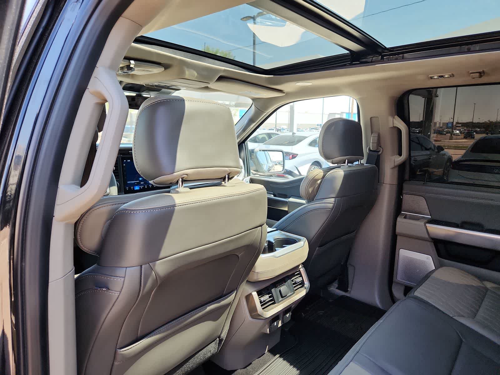 used 2024 Ford F-150 car, priced at $66,988